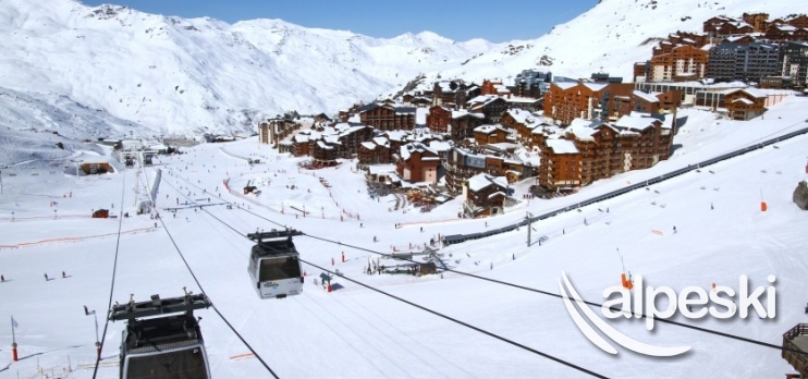 Val Thorens